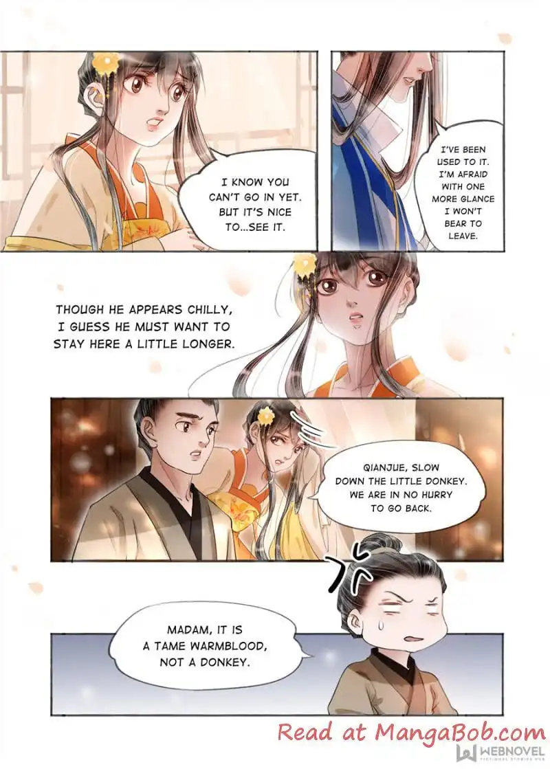 My Dear Concubine Chapter 141 2